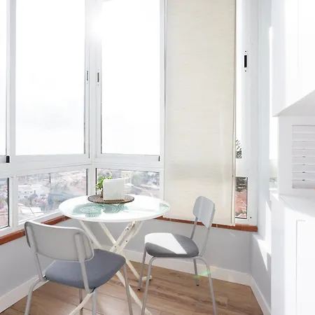 Home2book Vistas Stay, Sea & Cruz Views 公寓 圣克鲁斯-德特内里费