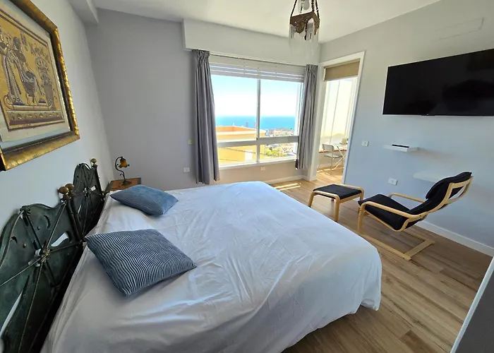 Διαμέρισμα Home2book Vistas Stay, Sea & Cruz Views Σάντα Κρουζ Τενερίφης