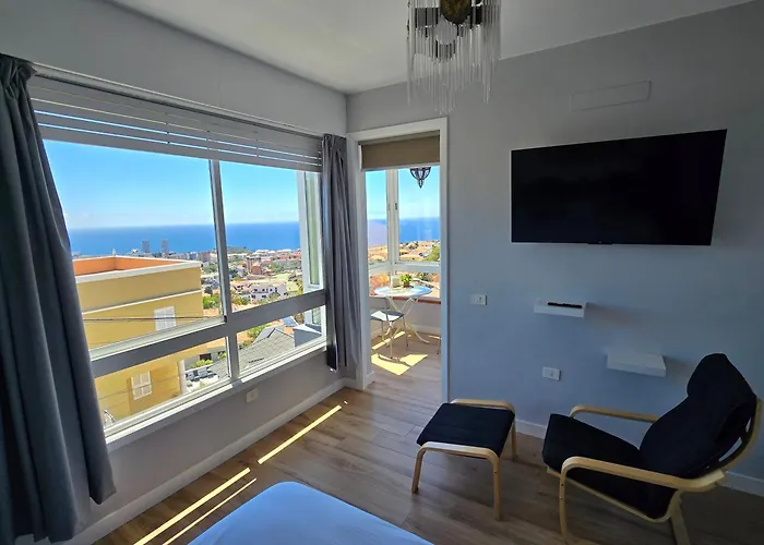 Home2book Vistas Stay, Sea & Cruz Views アパート