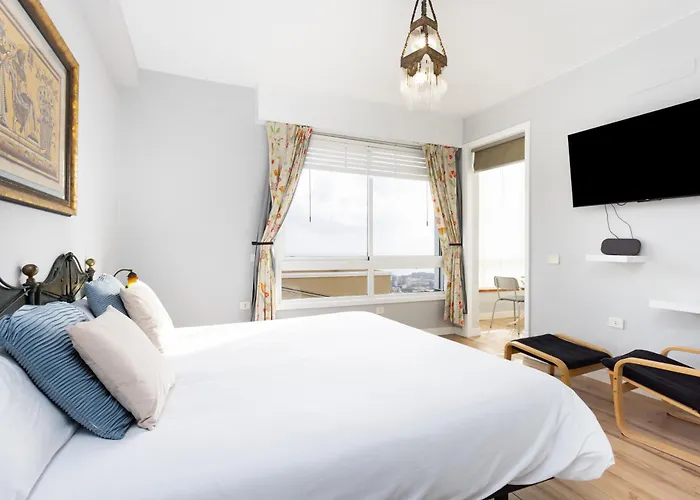 Home2book Vistas Stay, Sea & Cruz Views Διαμέρισμα
