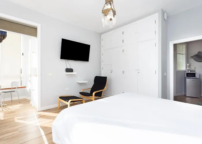 Διαμέρισμα Home2book Vistas Stay, Sea & Cruz Views