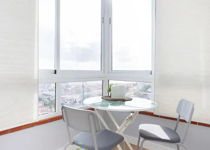 Home2book Vistas Stay, Sea & Cruz Views