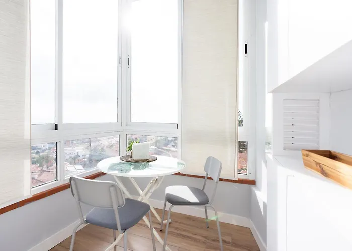 Home2book Vistas Stay, Sea & Cruz Views Διαμέρισμα Σάντα Κρουζ Τενερίφης