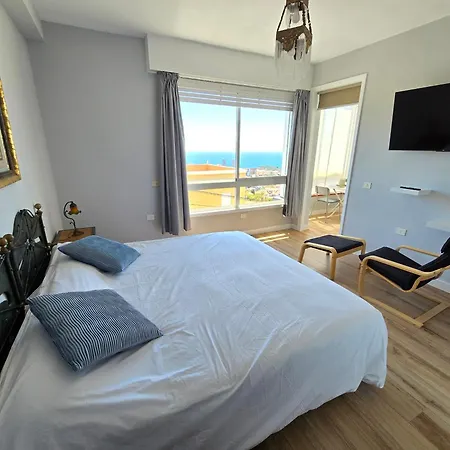דירה Home2book Vistas Stay, Sea & Cruz Views סנטה קרוז דה טנריף