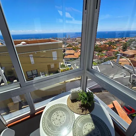 Home2book Vistas Stay, Sea & Cruz Views דירה סנטה קרוז דה טנריף