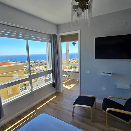 Home2book Vistas Stay, Sea & Cruz Views דירה